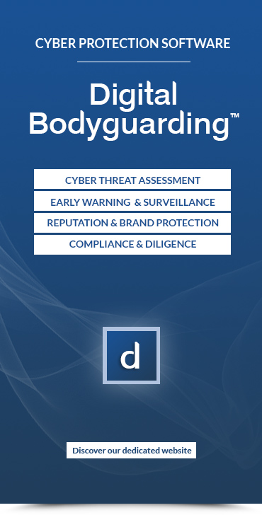 Cyber-Surveillance > Cyber-threats detection & Cyber-surveillance solution